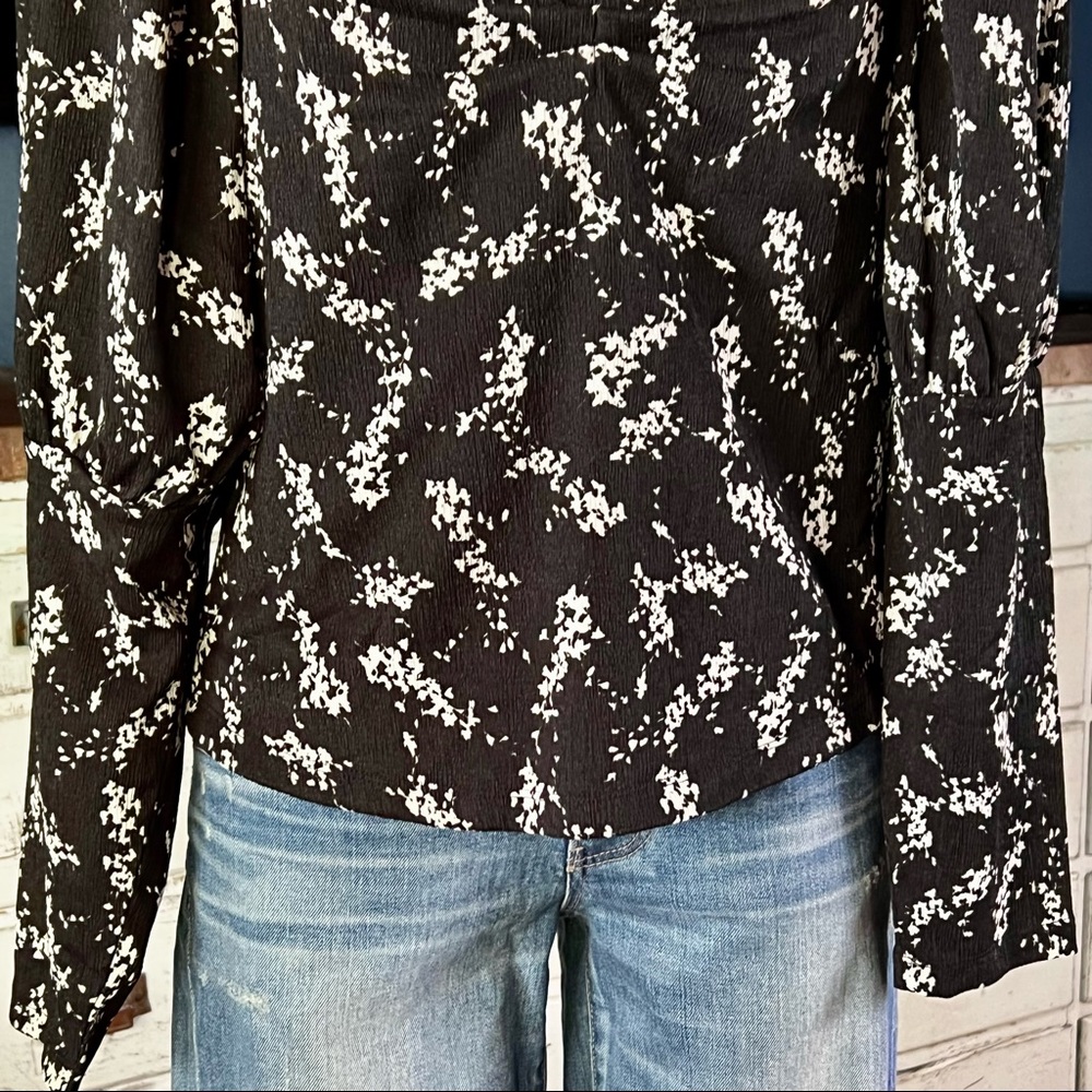 Anthropologie Sweetheart Top 1X - Picture 6 of 14